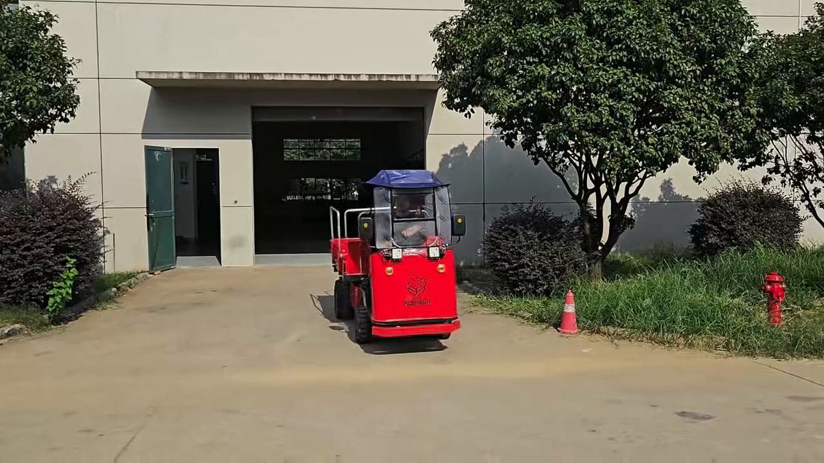道路测试